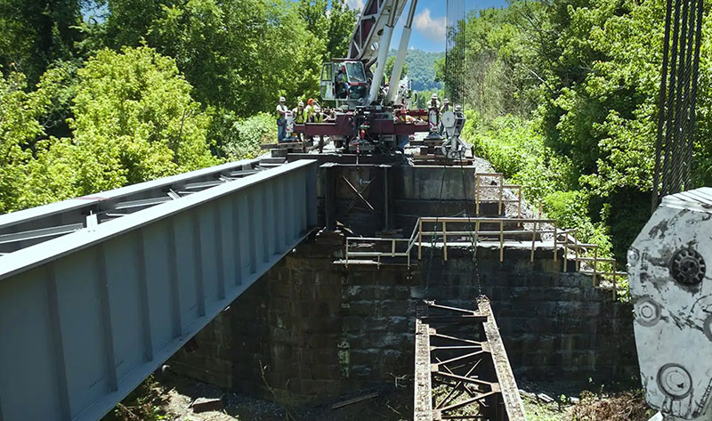 Bridge Span Replacement