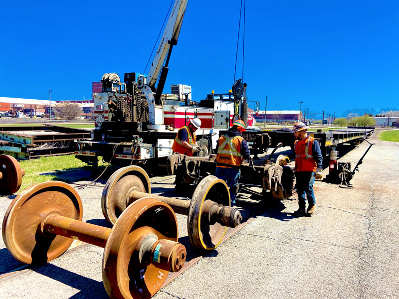 Find the Skilled Railroad Workers You Need