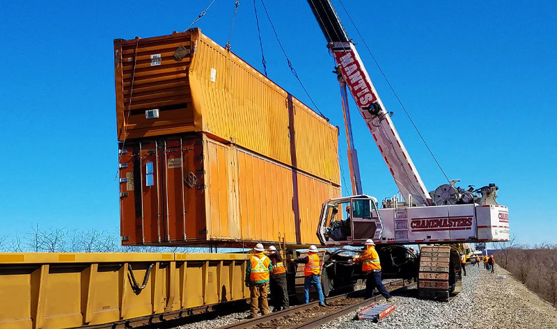 Load Adjustment & Transfer
