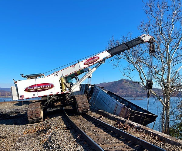 Emergency Derailment