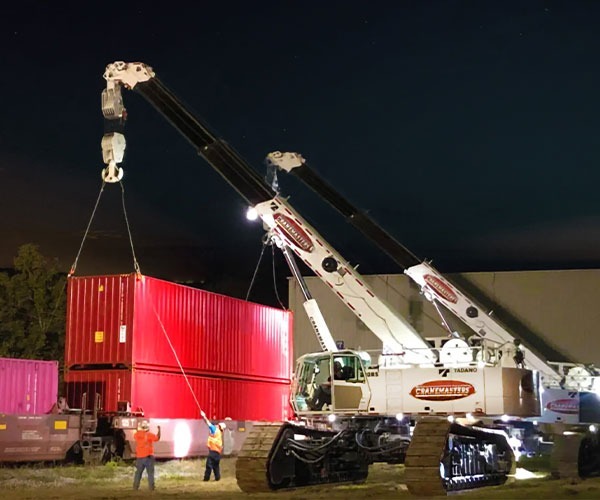 Load Adjustment & Transfer