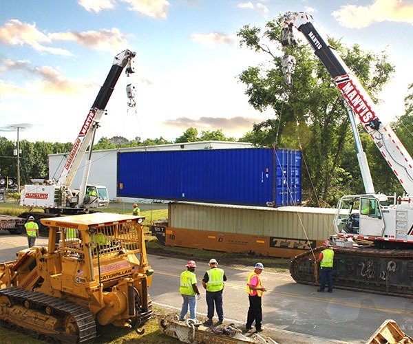 Load Adjustment & Transfer