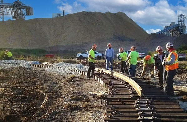 Track Construction & Repair