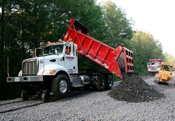 Track Construction & Repair