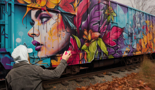 Trespassing. The Leading Cause of Rail-Related Casualties