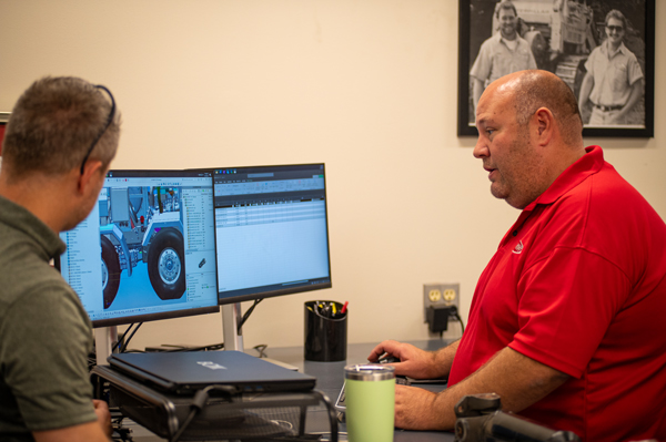 Partner with Customers