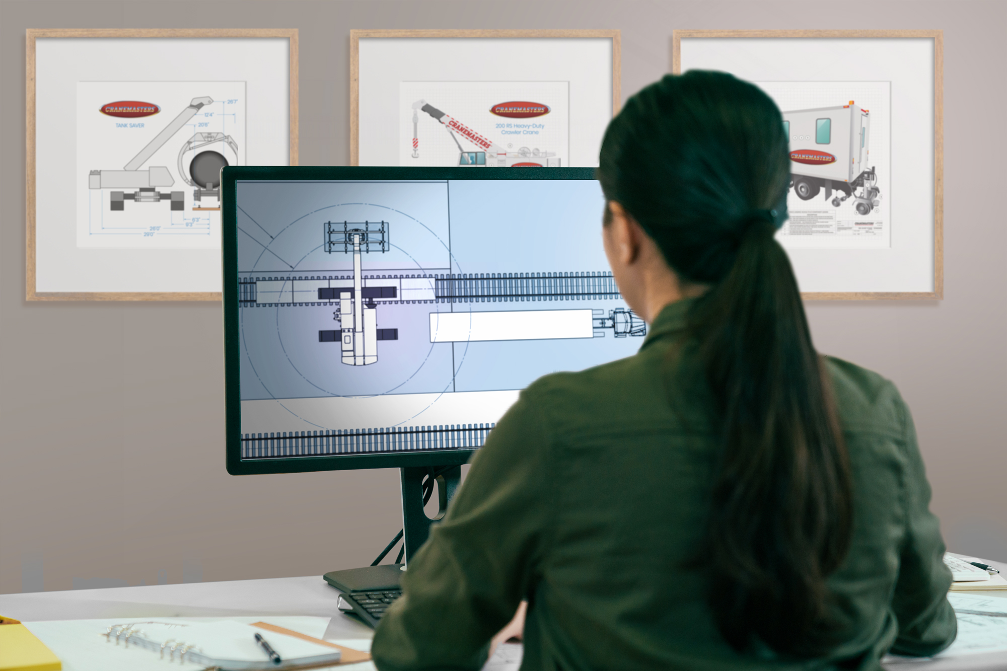 Designed to Solve. Built to Perform.