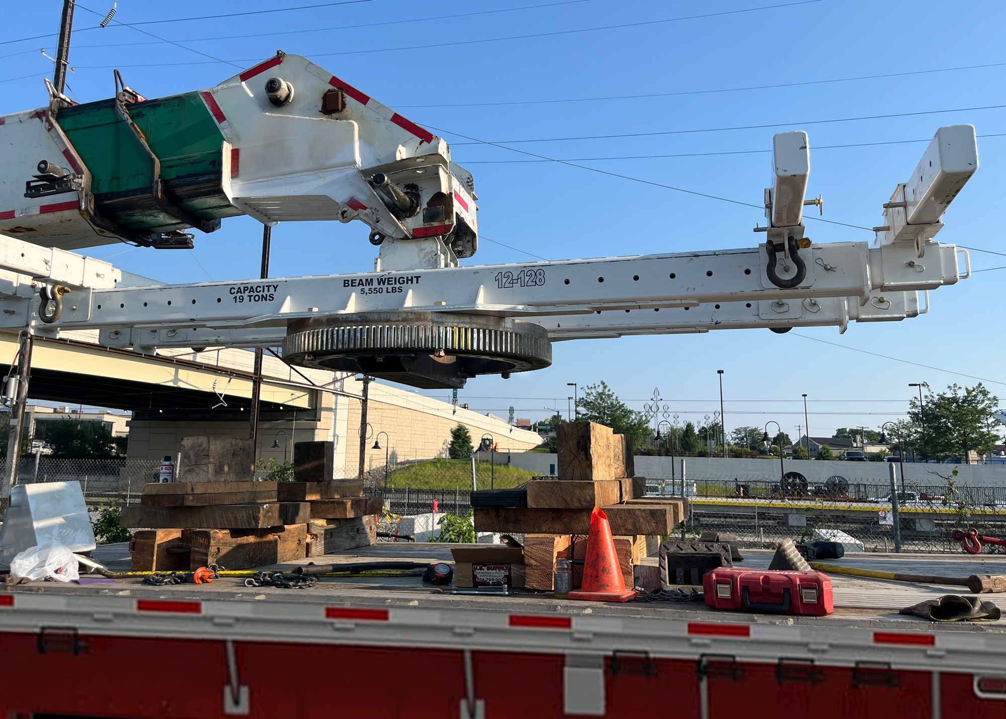 Solving a Low-Clearance Challenge