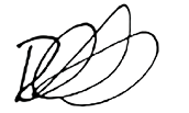 Aubrey Amadeo's Signature