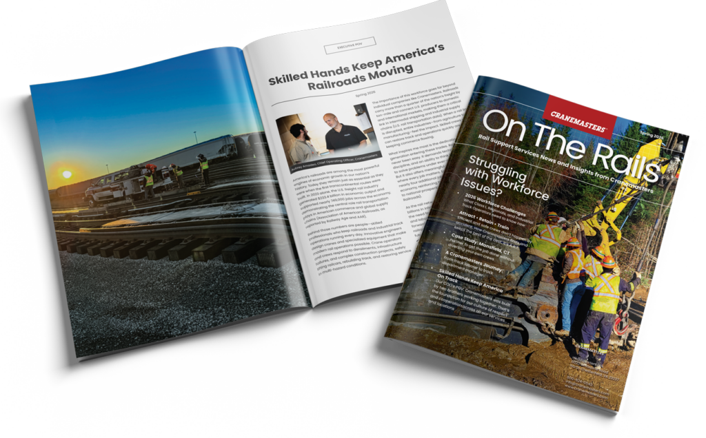 Cranemasters Spring 2026 Newsletter