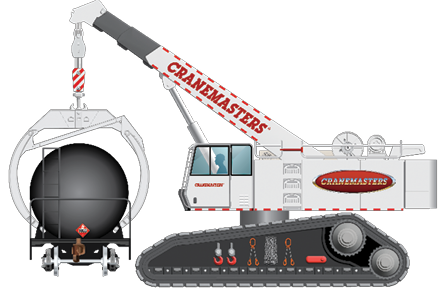 200 RS with Tank Car Saver