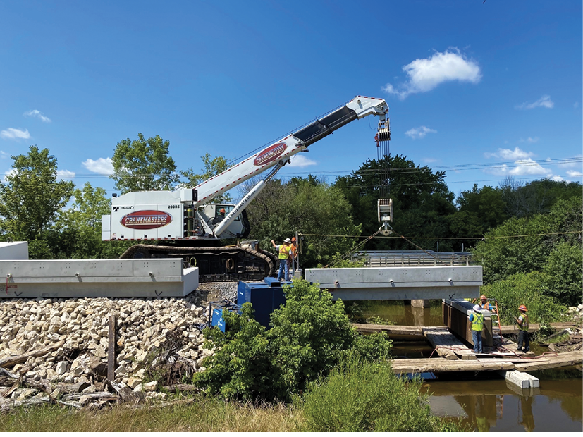 When Heat, Heavy Cars, and Aging Track Converge