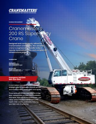 200RS Brochure