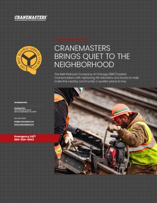 The Belt Railroad Company of Chicago (BRC) Case Study