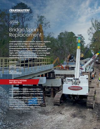Bridge Span Replacement
