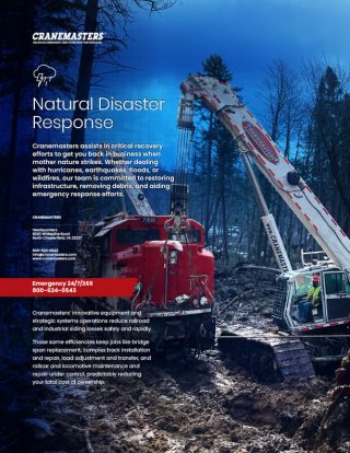 Natural Disaster Response